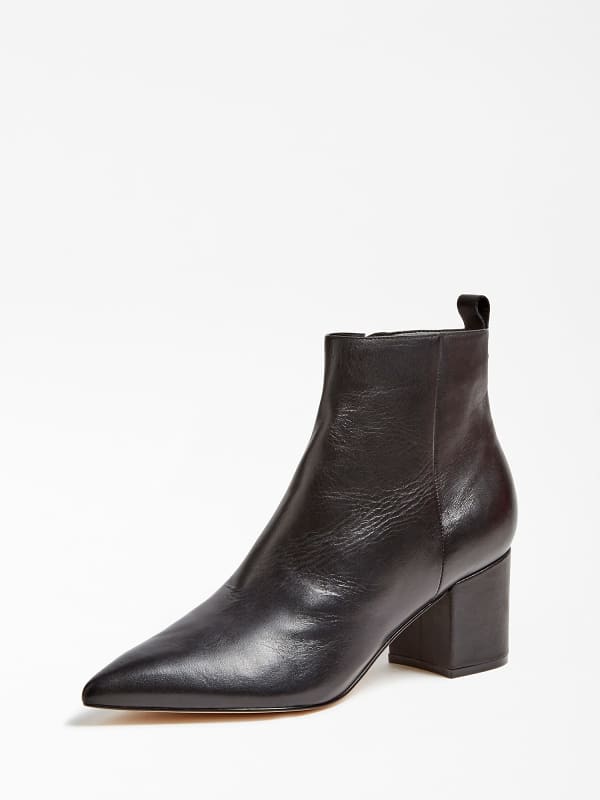 

Полусапожки «Jelly» Из Натуральной Кожи