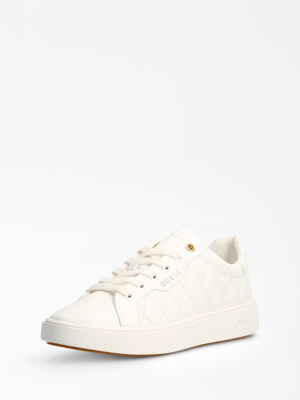 

Стеганые Сникеры Melanie