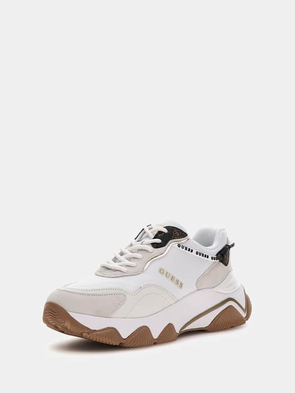 Runner Micola Ledermix