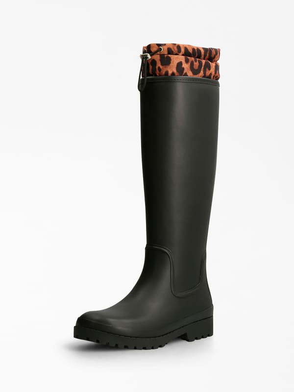 Regenstiefel Reisa Animalprint