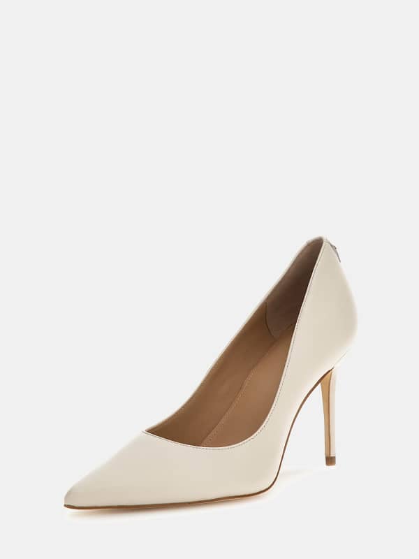 Escarpin Rica Cuir Véritable