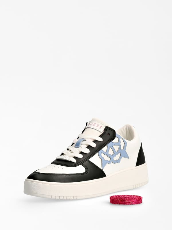 

Сникеры Sidny Натуральная Кожа