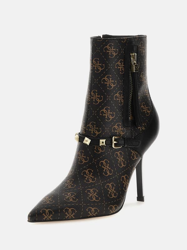 Stiefelette Aylo 4G-Logo