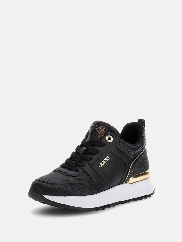 Sneaker Kaddy Logo-Details
