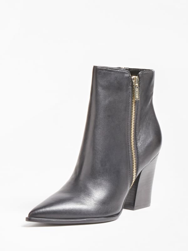 

Полусапожки «Jakira» Из Натуральной Кожи