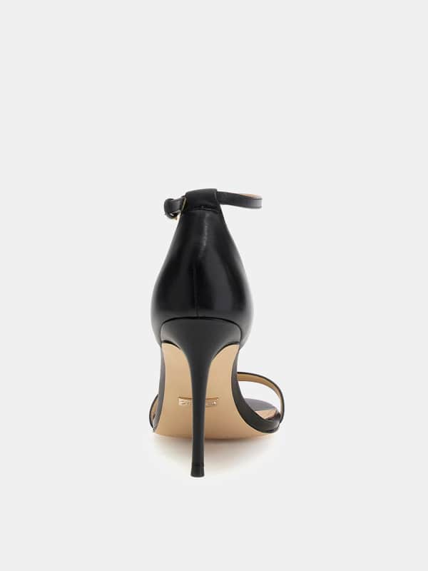  Guess Kabail Echtleder-sandalette 