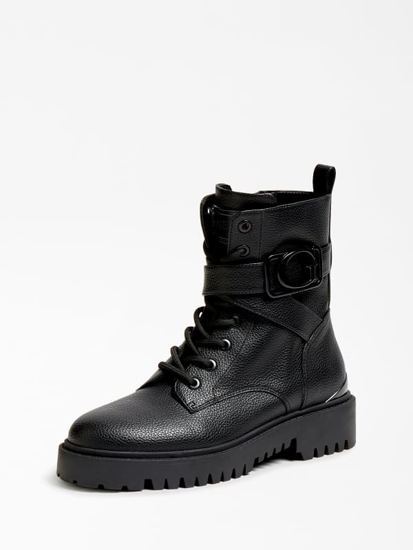 

Ботинки «Orana» С Логотипом Сбоку