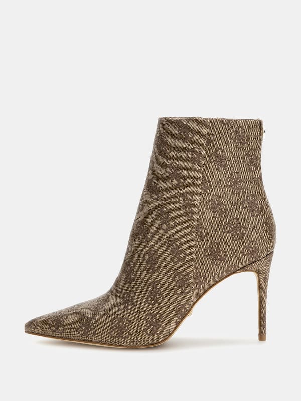  Guess Stiefelette Richer 4g-logo 