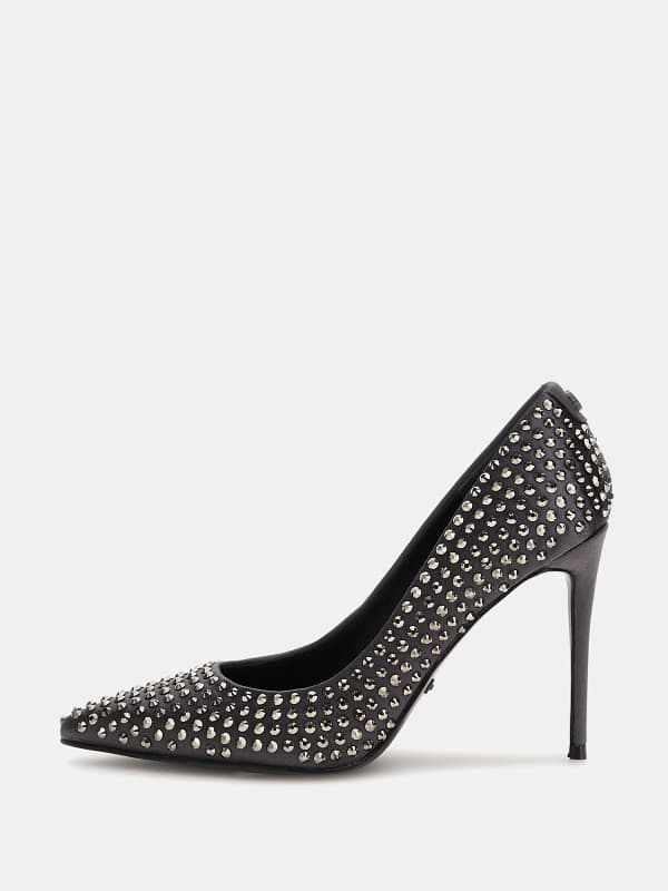  Guess Sabalia Pumps Nieten 