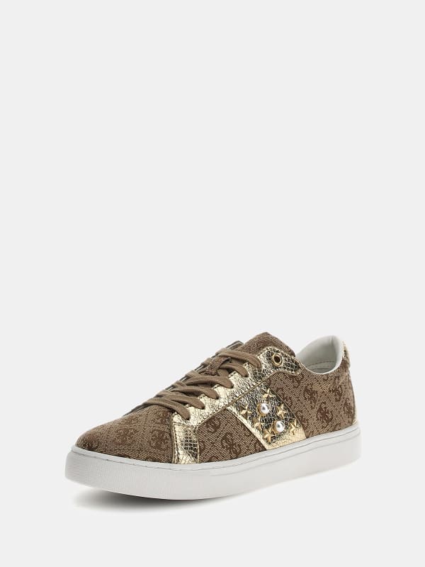 Sneaker Todex Logo 4G