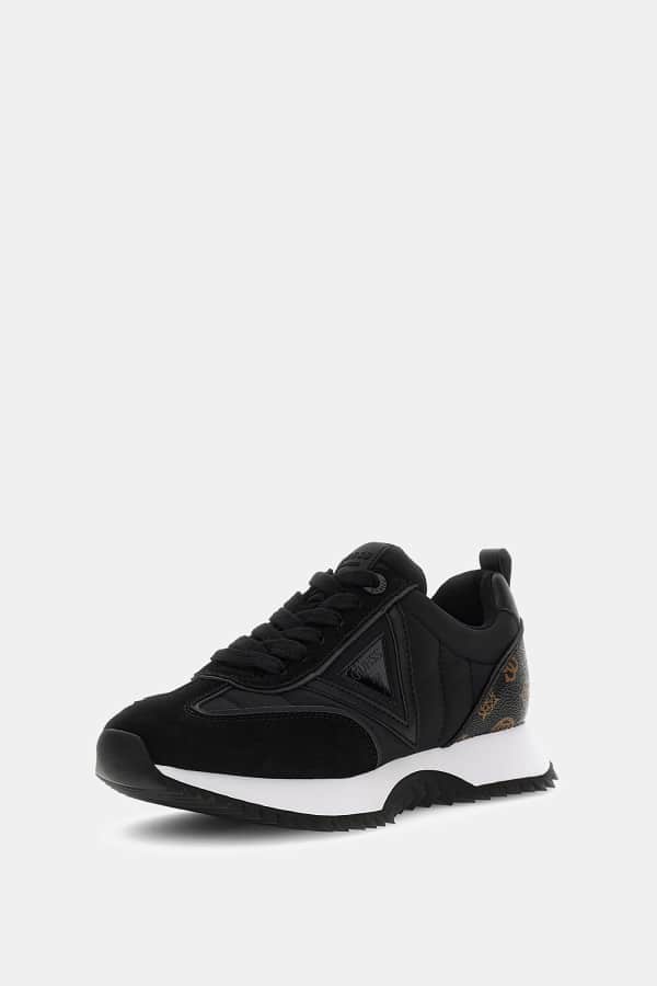 zapatillas de running de ante bail