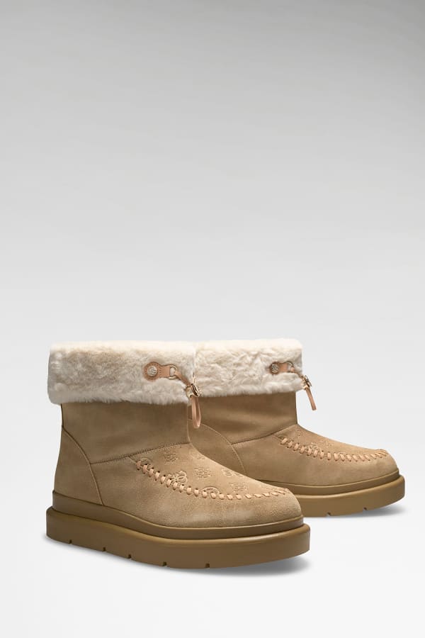 botas kenta suede