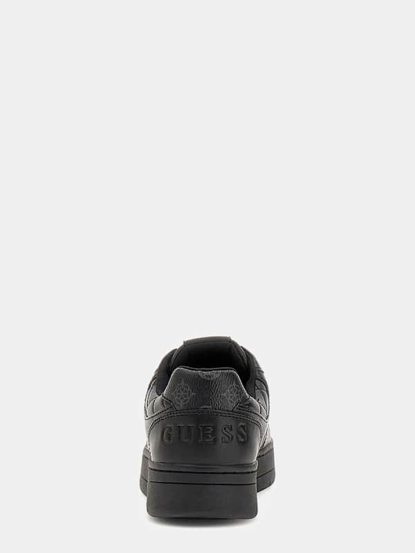  Guess Sneaker Naresa Gesteppt 