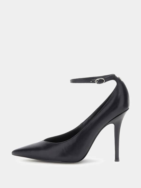  Guess Pumps Napril Echtleder 