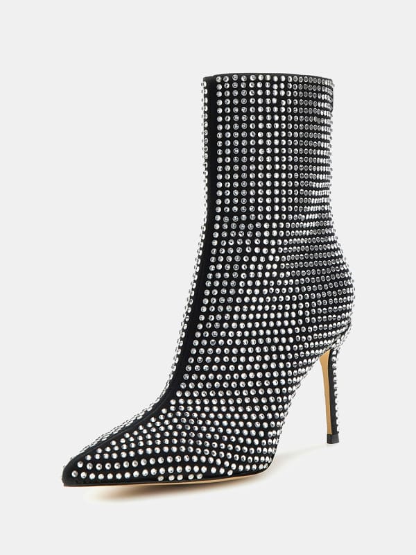 Stiefelette Richeray Strass