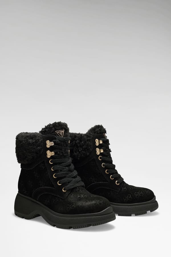 botas vikki suede