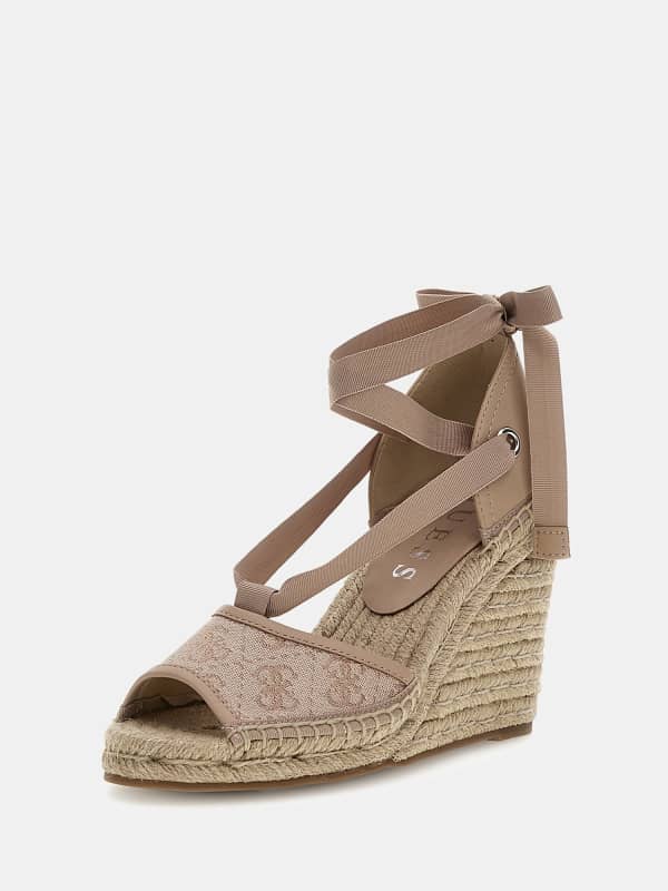 Espadrille Compensée Diandra