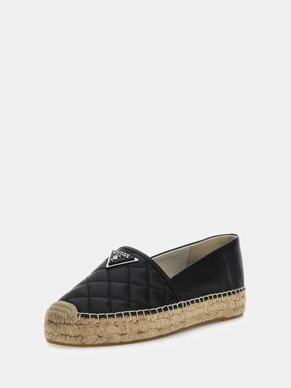 Espadrille Jolanda Capitonnée