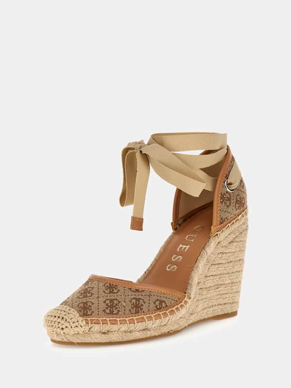 Espadrille Compensée Radly Logo 4G