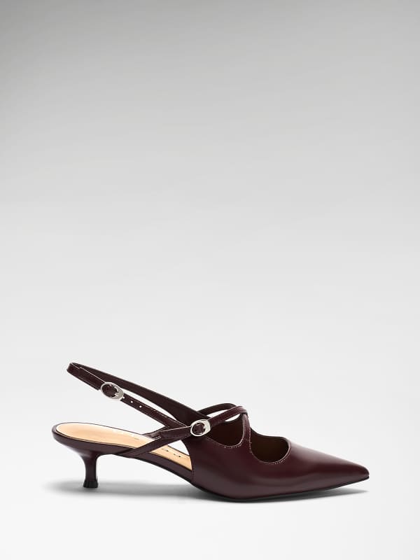  Guess Elyze Logo Sandalen 