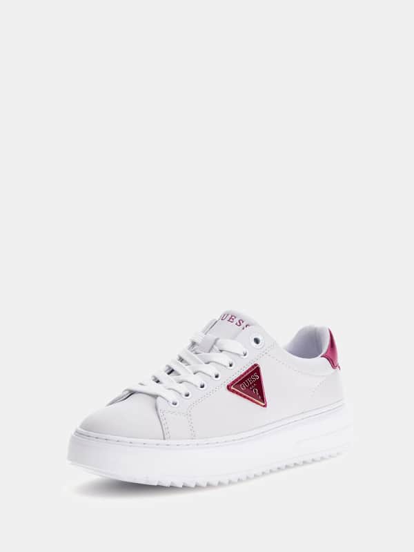 Sneaker Denesa Leder-Mix