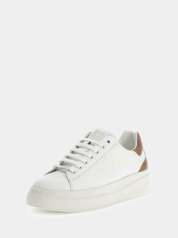 Sneaker Elbina Echtleder
