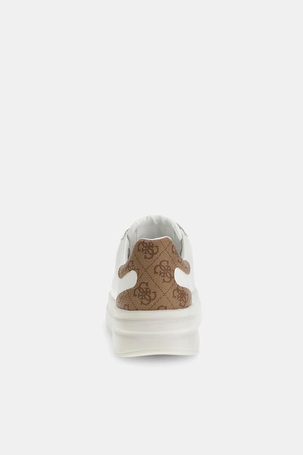  Guess Sneaker Elbina Echtleder 
