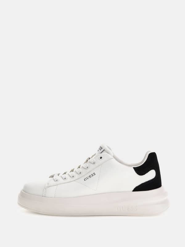  Guess Sneaker Elbina Echtleder 