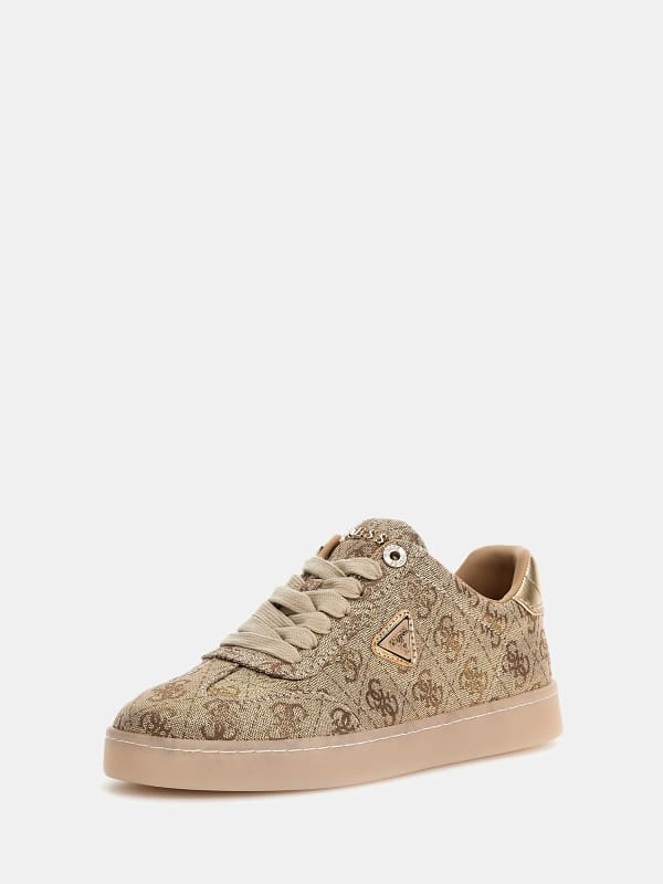 Sneaker Jazlie 4G-Logo Peony-Logo