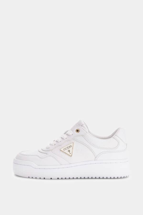  Guess Sneaker Miriam Logo-dreieck 