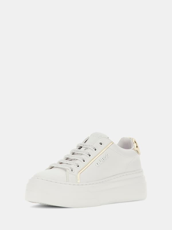 Sneaker Ameria Logoschriftzug
