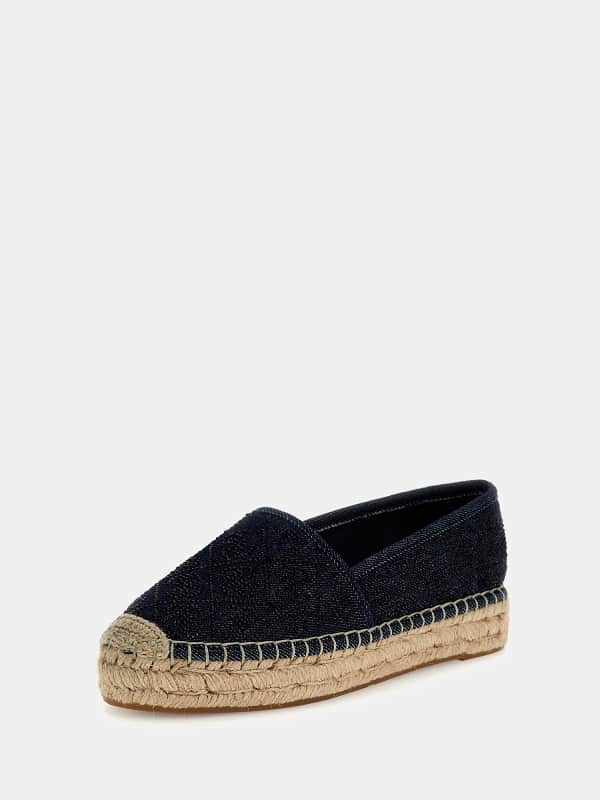 Espadrilles Jolandyn Denim