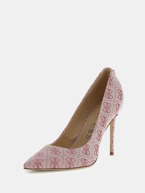 Escarpin Sabalia Logo 4G