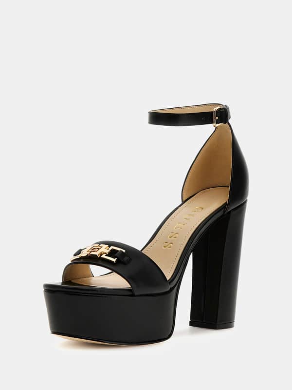 Sandalette Settle Echtleder