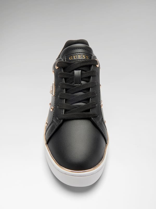  Guess Bonitah Studs Sneakers 