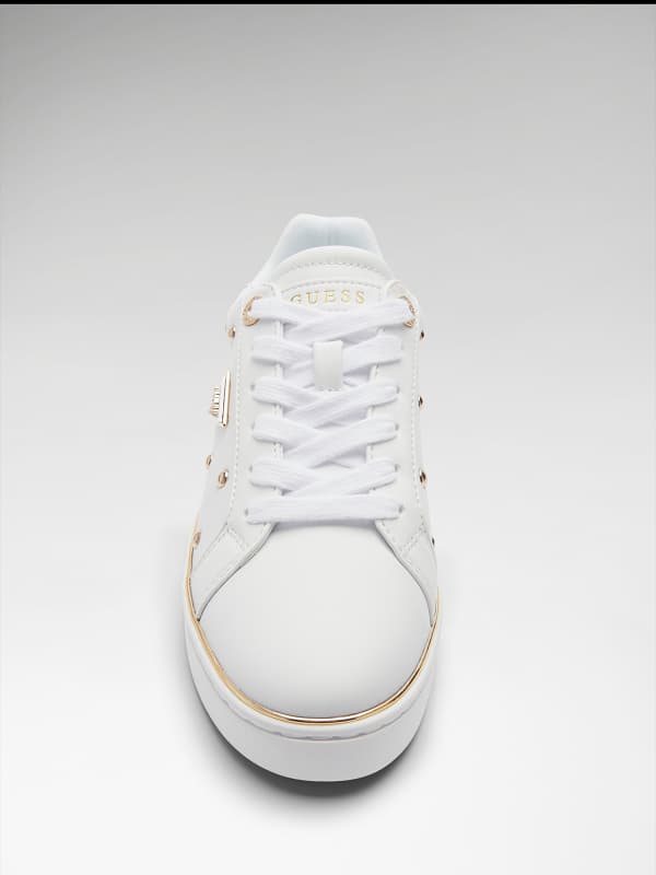  Guess Bonitah Studs Sneakers 
