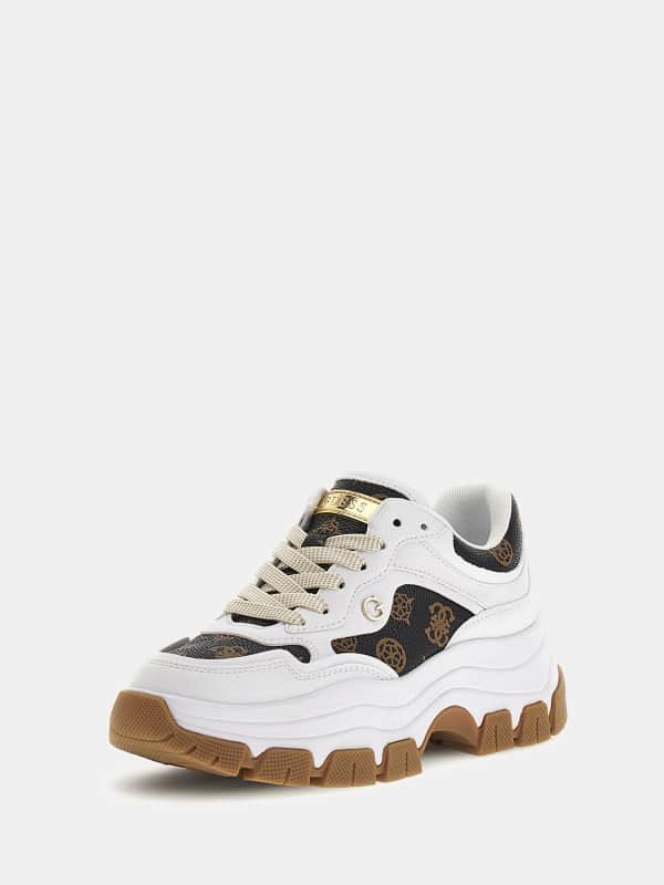 Basket Brecky Logo 4G