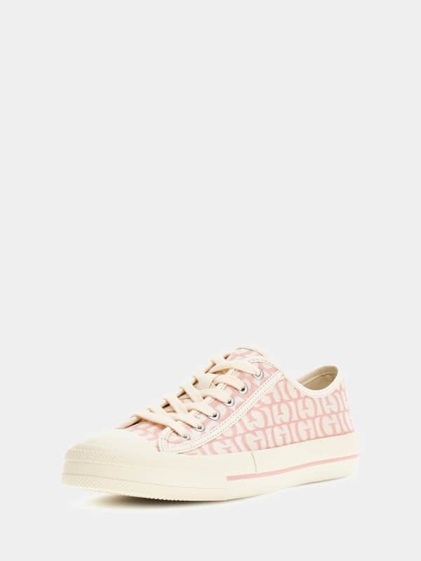 Sneaker Carey Logoschriftzug