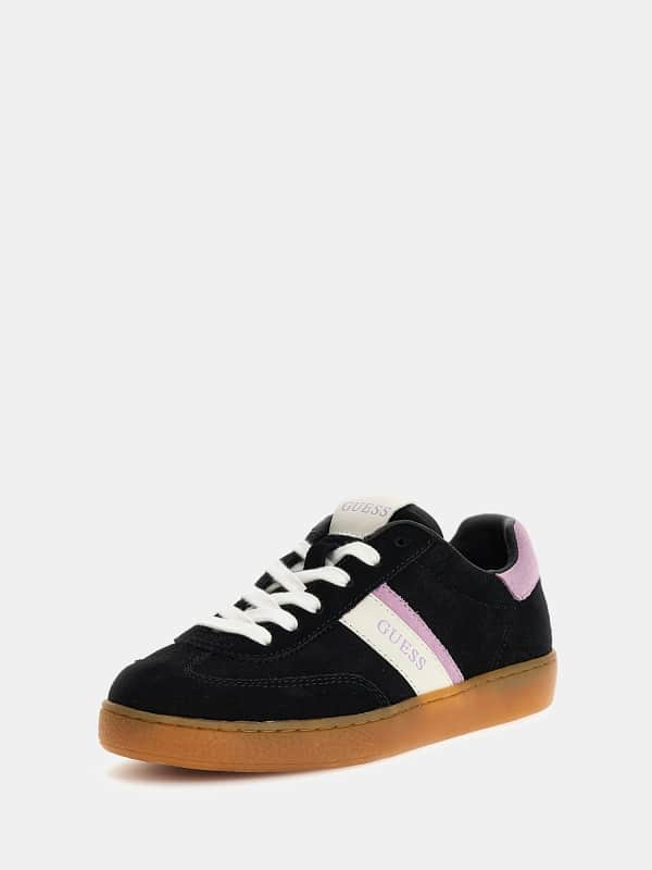 Sneaker Nolinas Leder-Mix