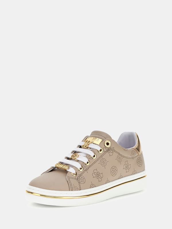 Sneaker Stasey 4G-Logo Peony-Logo
