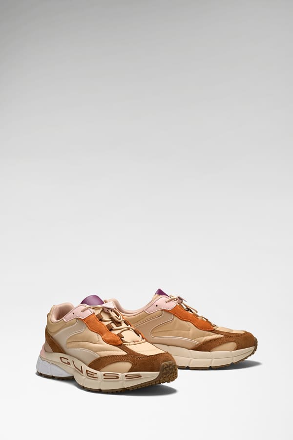 zapatillas de running de ante bruzo