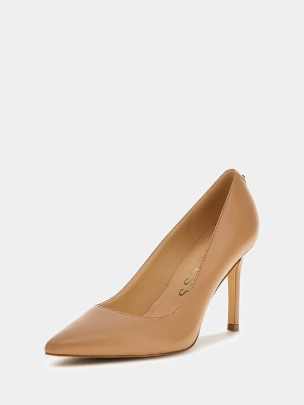Pumps Dabbey Echtleder