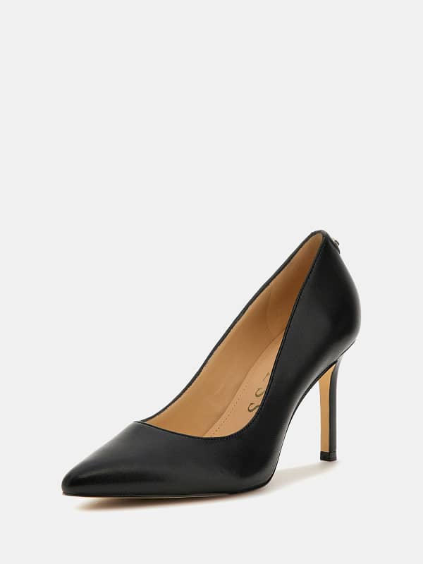 Pumps Dabbey Echtleder