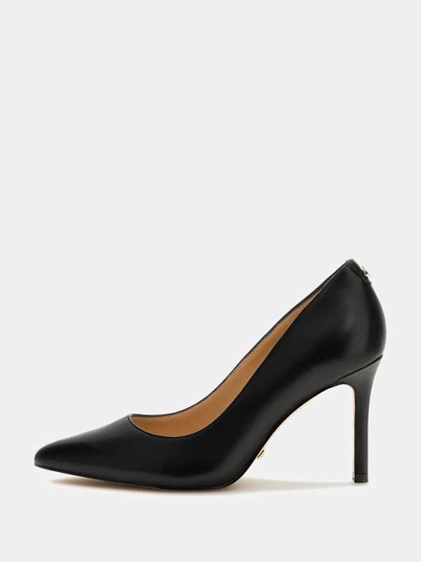  Guess Pumps Dabbey Echtleder 