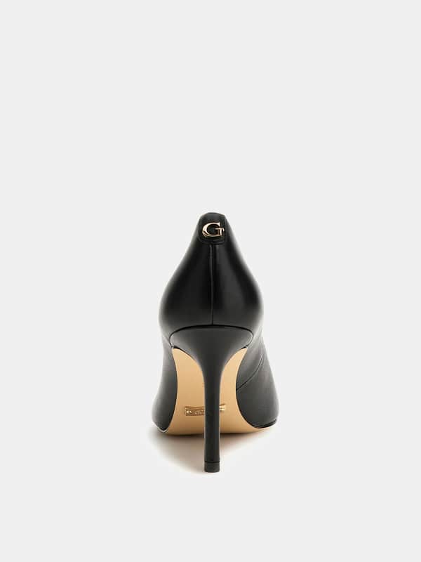  Guess Pumps Dabbey Echtleder 