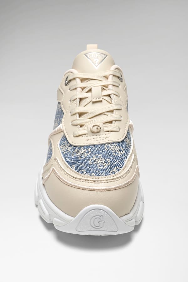  Guess Indye Logo Laufschuhe 