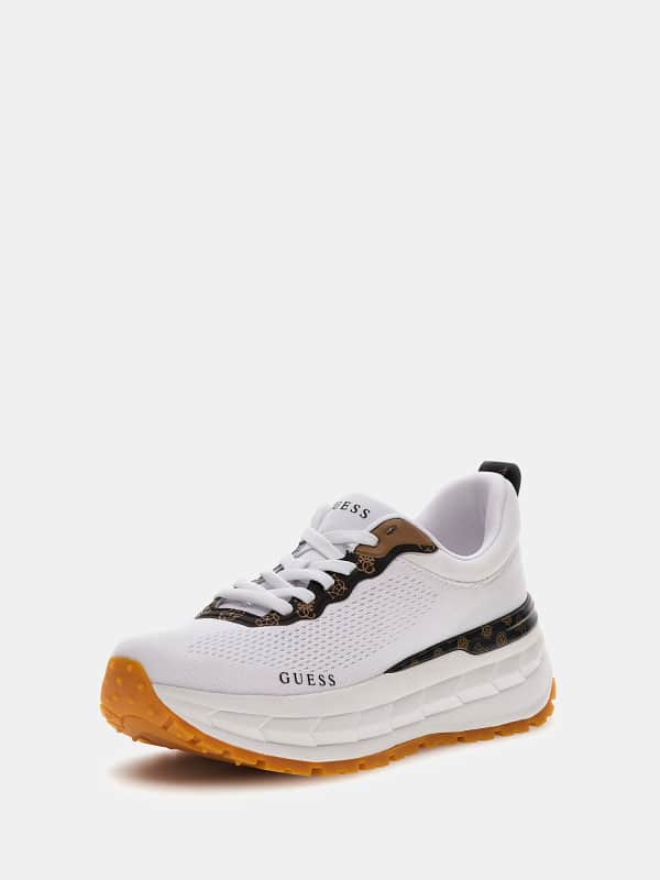 Runner Runit Print 4G-Logo Und Peony-Logo