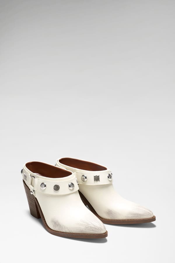  Guess Sashlin Stiefel Aus Echtem Leder 
