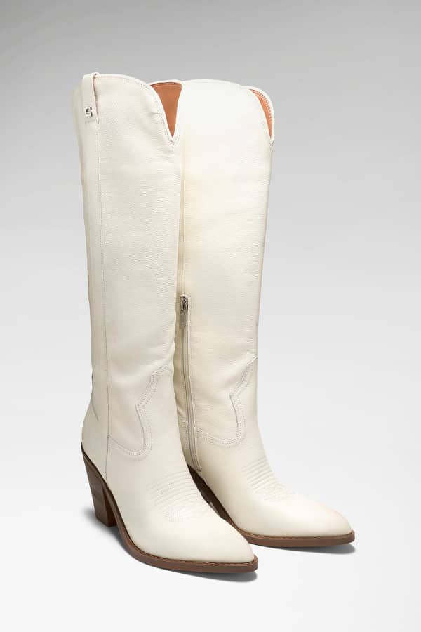  Guess Sashan Echte Lederstiefel 