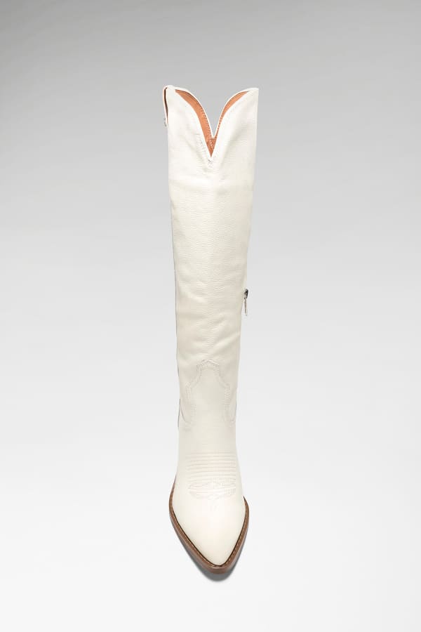  Guess Sashan Echte Lederstiefel 